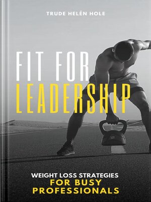 cover image of Fit for Leadership